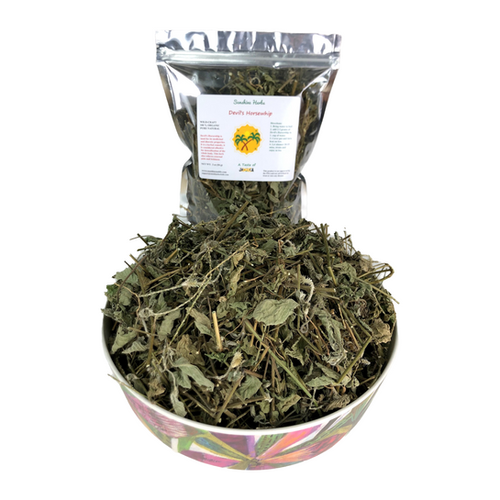 Devils Horse Whip Sunshine Herbs