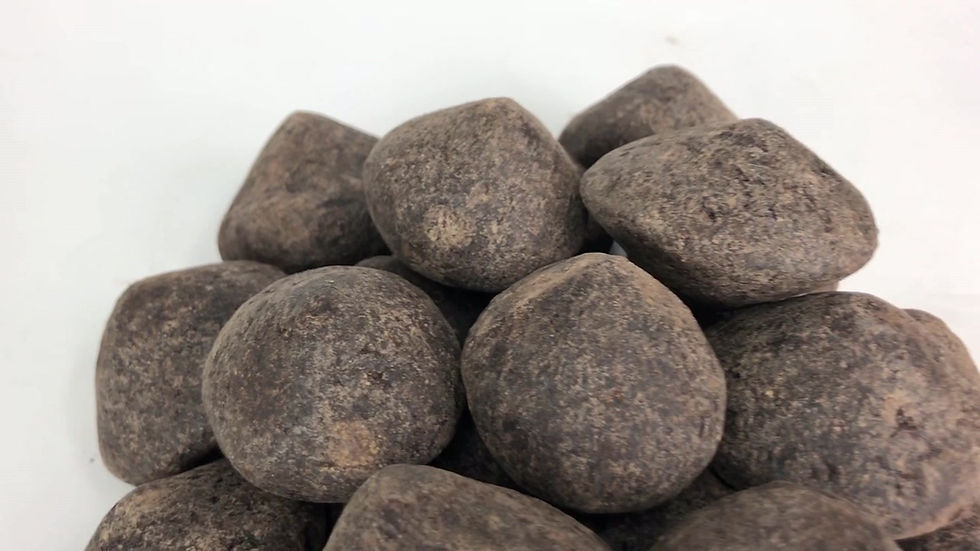 Thumbnail: Chocolate tea balls