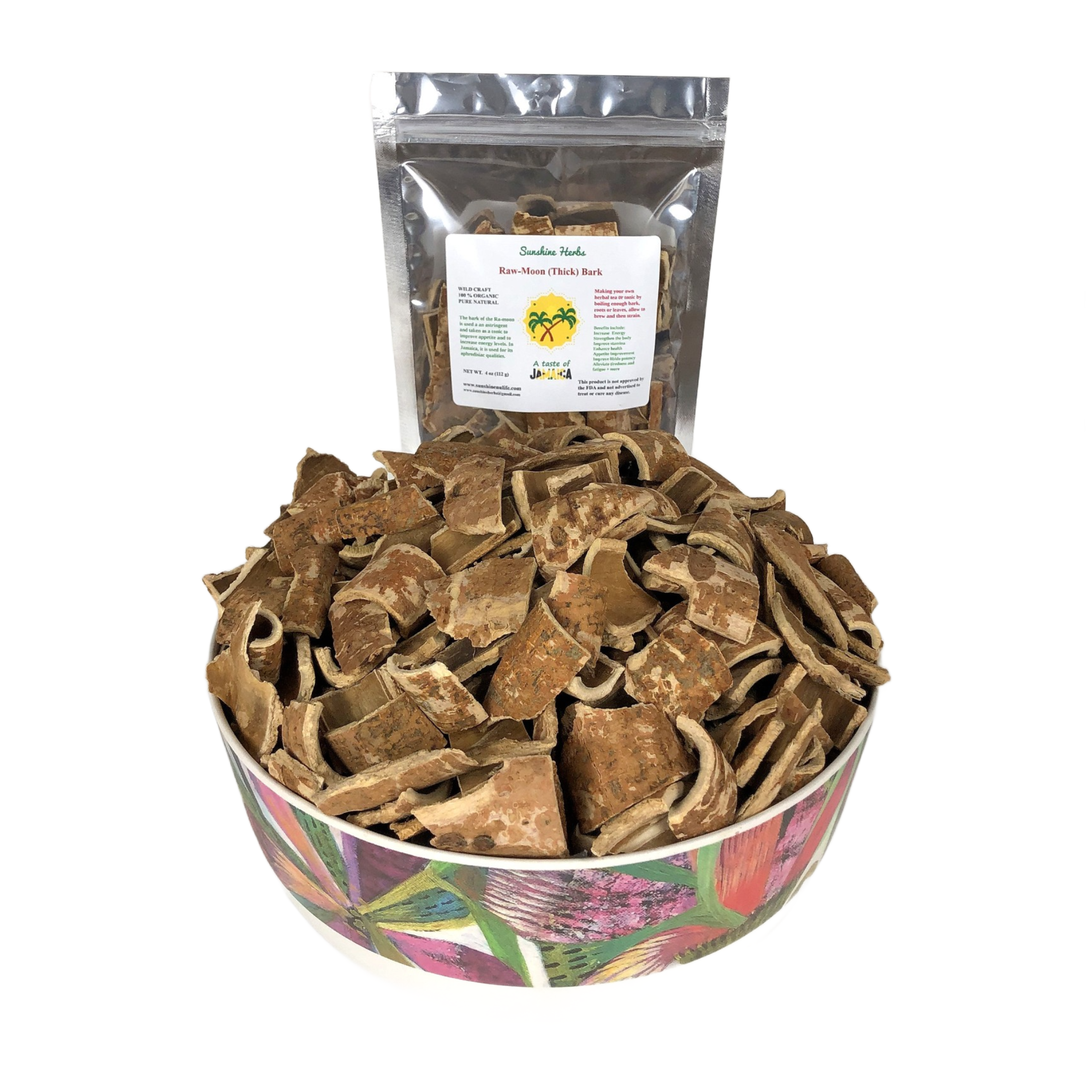 Ra-moon (Thick) Bark