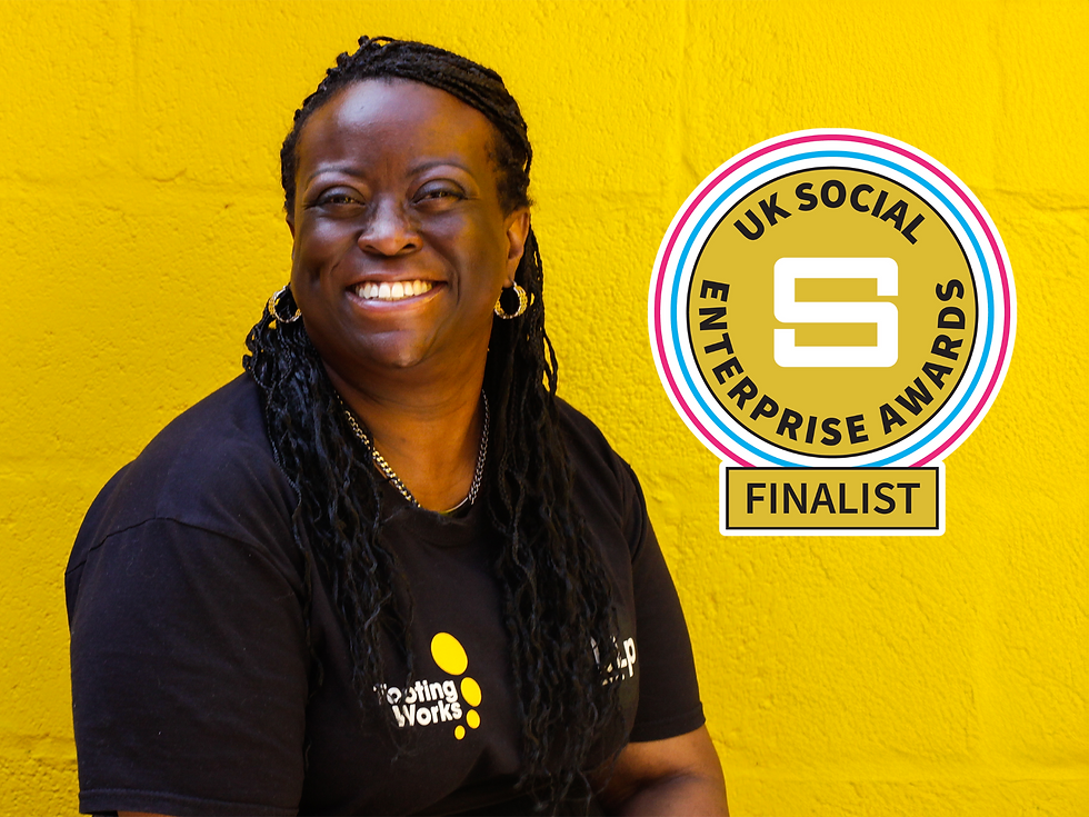 WISE100 awards finalists from Business Launchpad