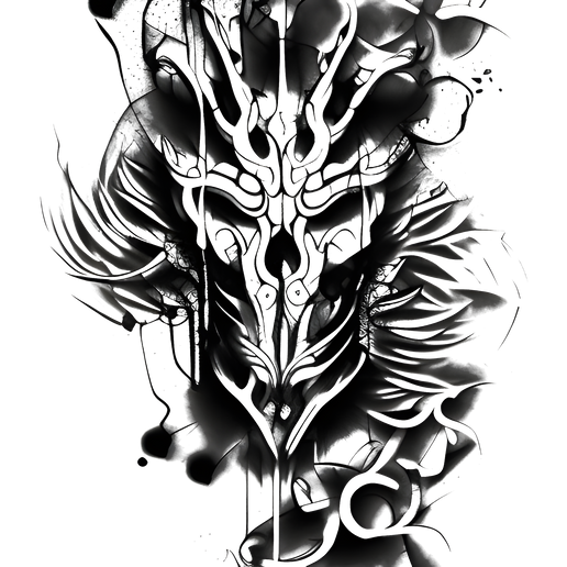 Home Free Tattoo Stencils