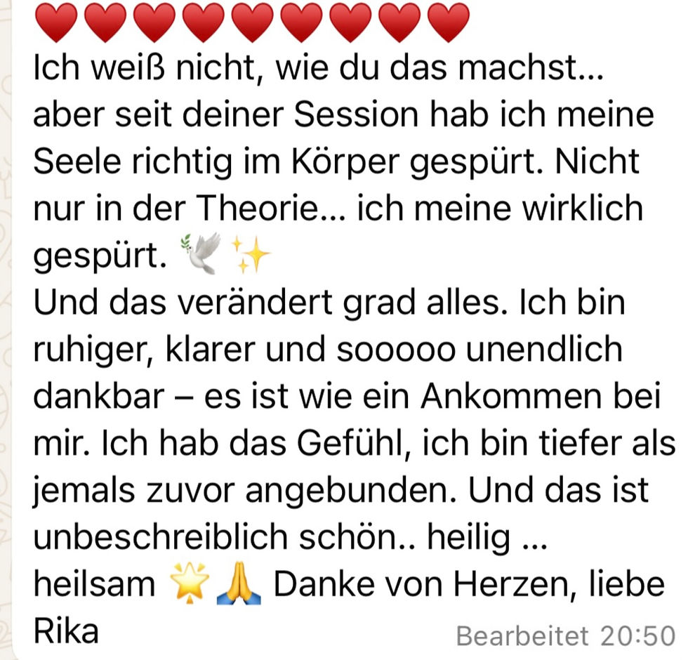 Golden You - Soul Awakening Journey