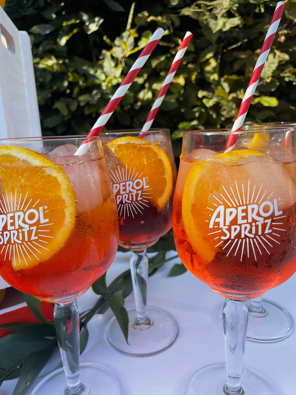 Thumbnail: Compleet Aperol pakket