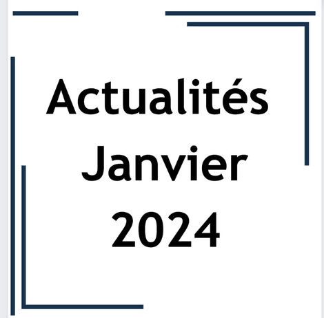 Retrouvez toutes nos alertes de jurisprudences du mois de janvier 2014