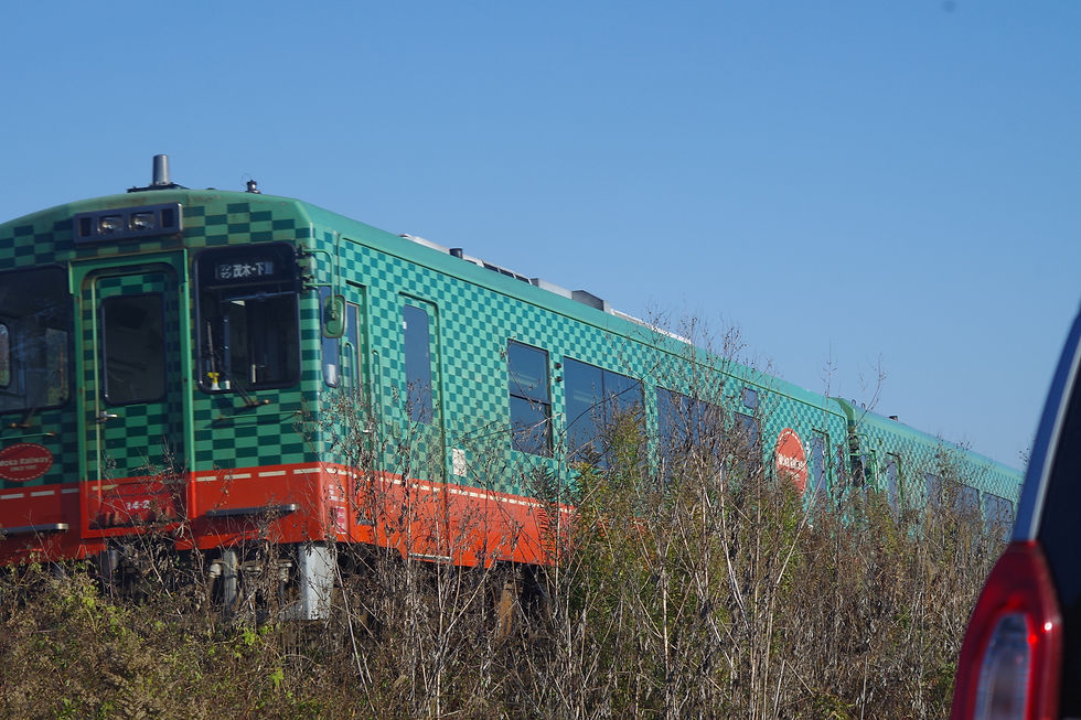 真岡鐵道