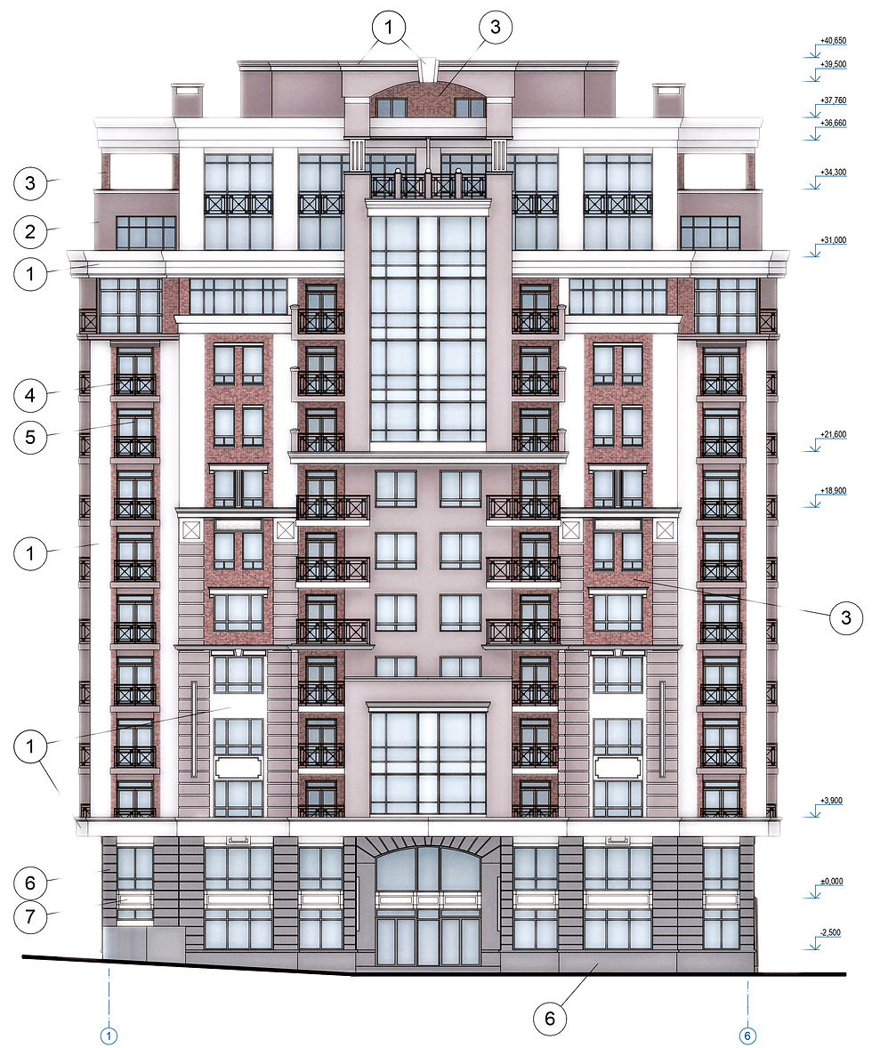Street Elevation