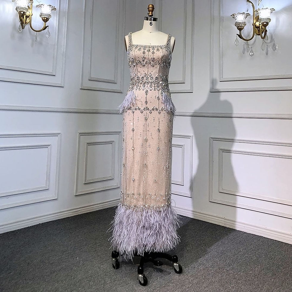 Thumbnail: Aisha Dress 