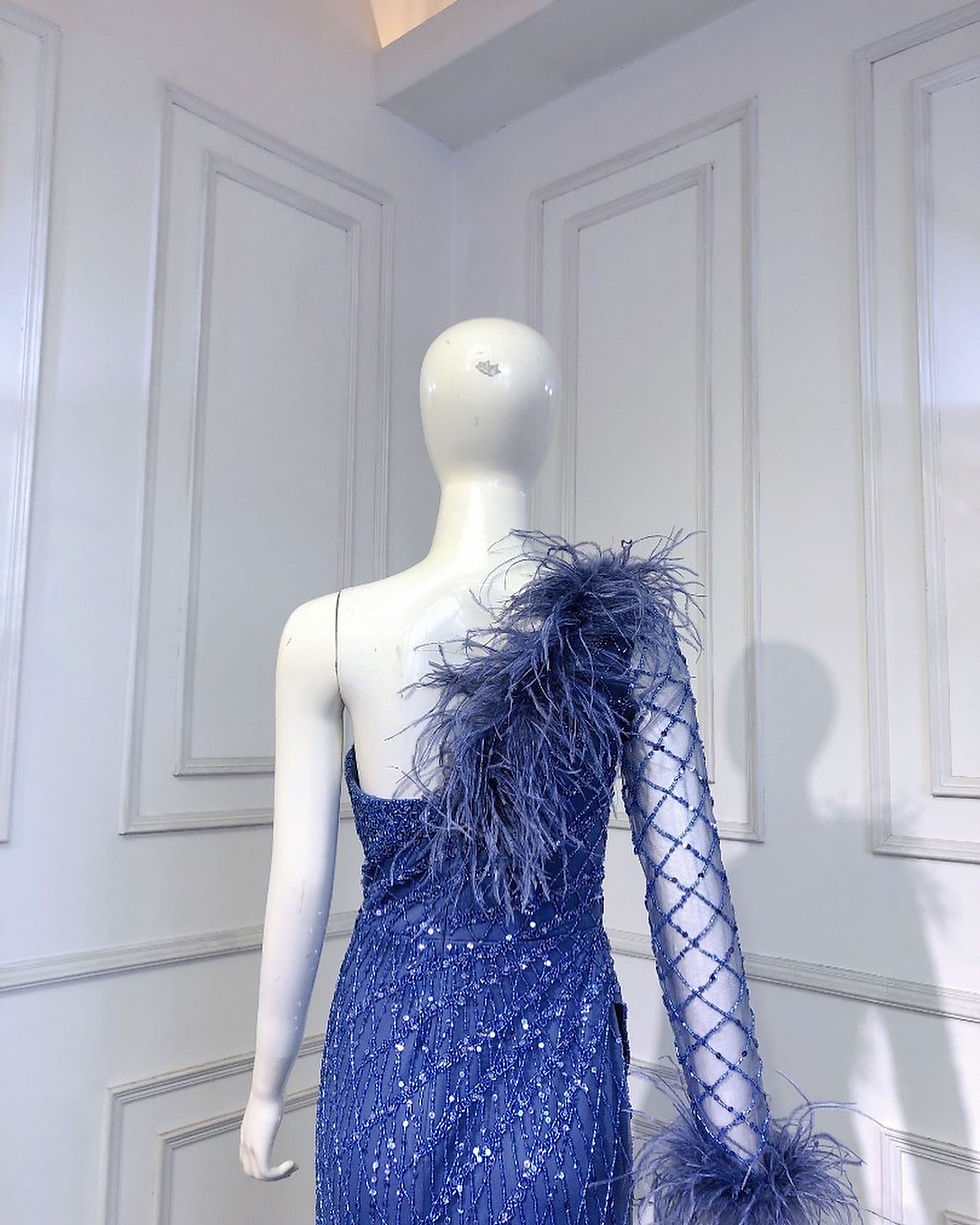 Thumbnail: Safreen Dress 