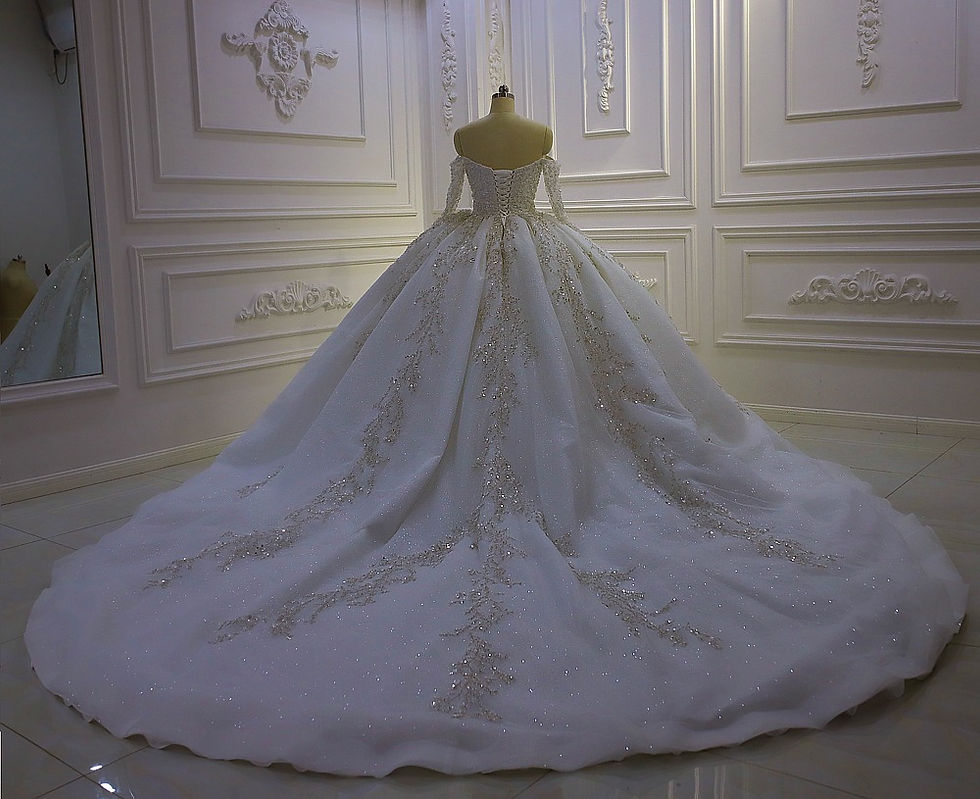 Thumbnail: Barbz Dress