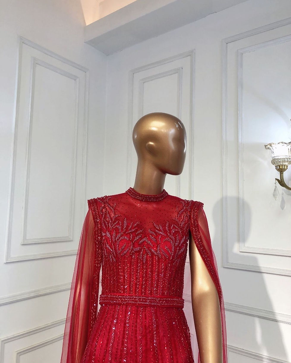 Thumbnail: Fayrah Dress