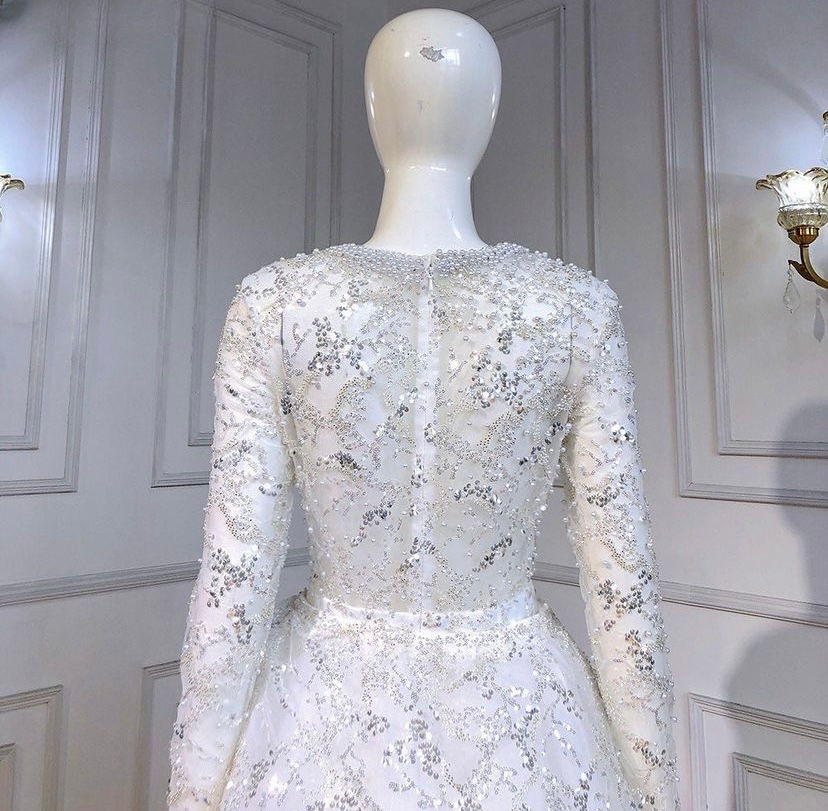 Thumbnail: Mishaal Dress 