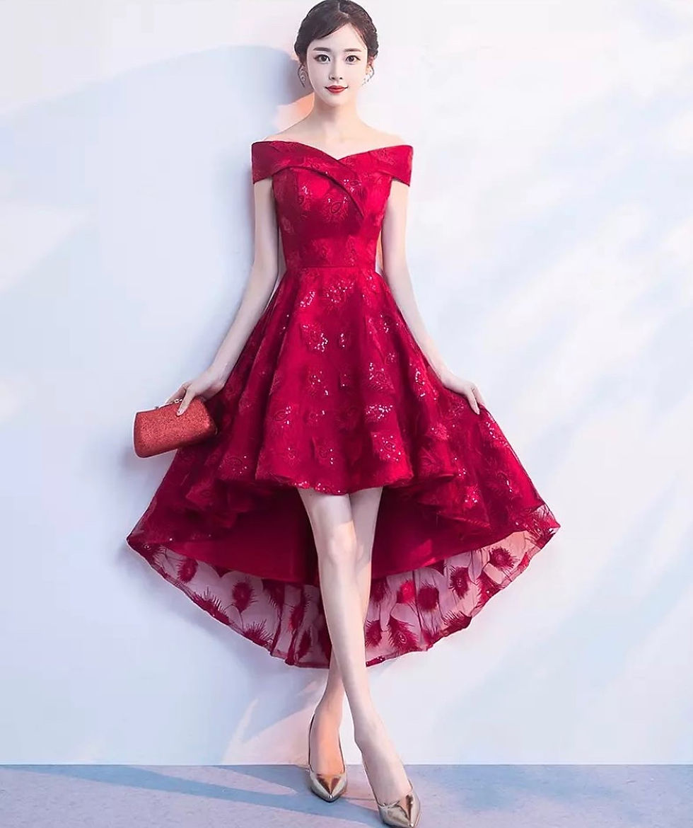 Thumbnail: Becky Dress