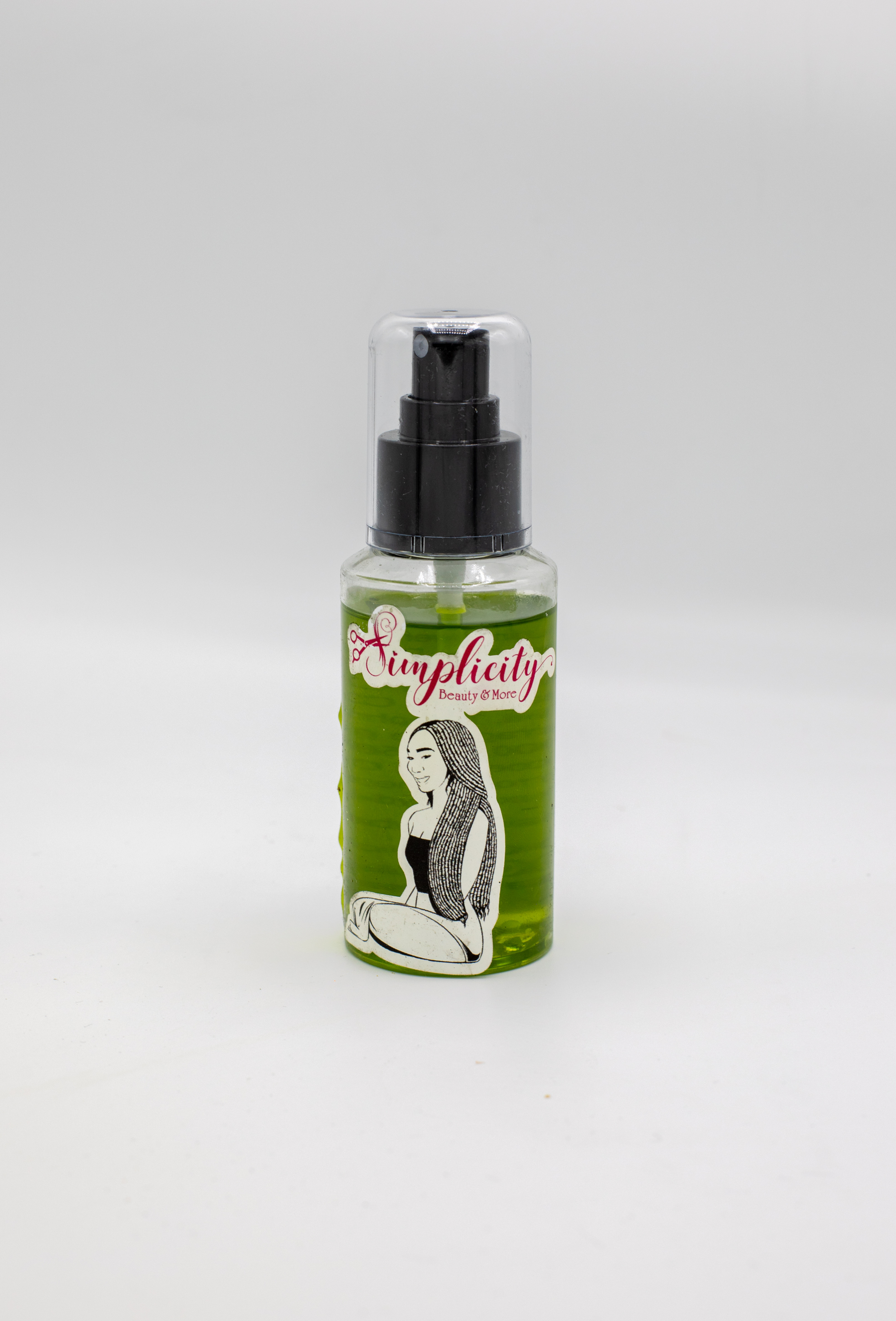Shanaisha's Signature Medicated Grow Oil 4oz