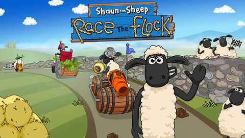 Shaun the Sheep_ Race the Flock