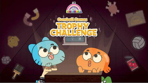 Gumball's Trophy Challenge