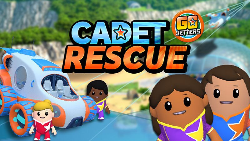 Go Jetters_ Cadet Rescue