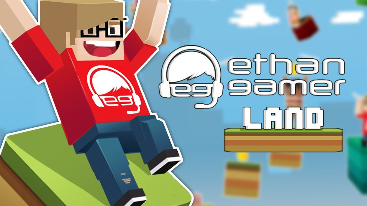Ethan Gamer Land