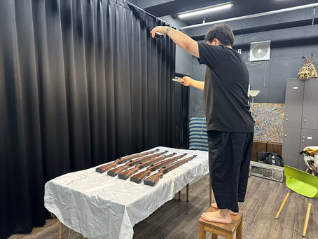 [소품대여] 극단 이륙 소품대여합니다!