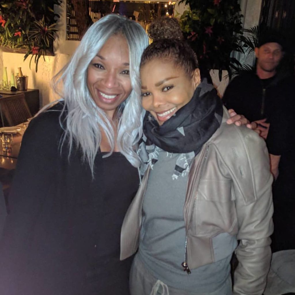 Paulette & Janet SOTW Tour 2017