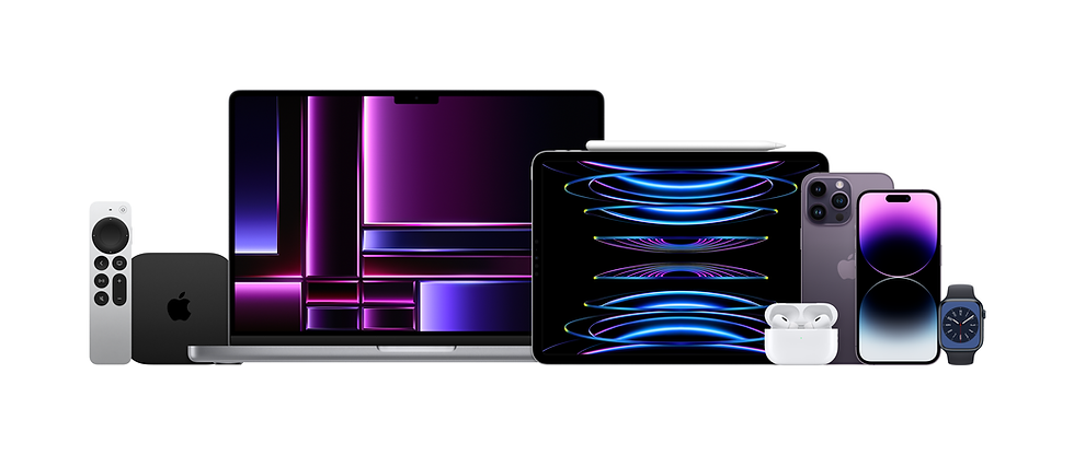 apple macbook pro ipad pro