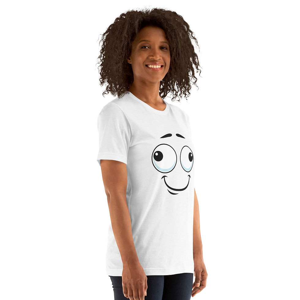 Thumbnail: Googly Eyes T-Shirt copy