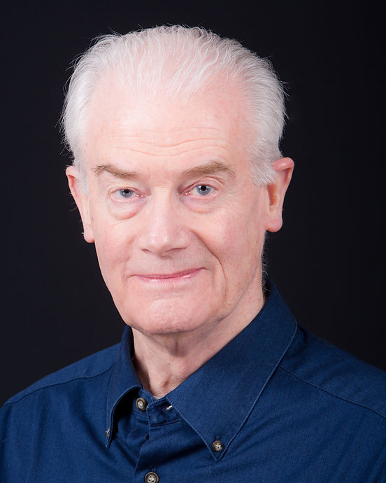 David Parry | Voice over Actor