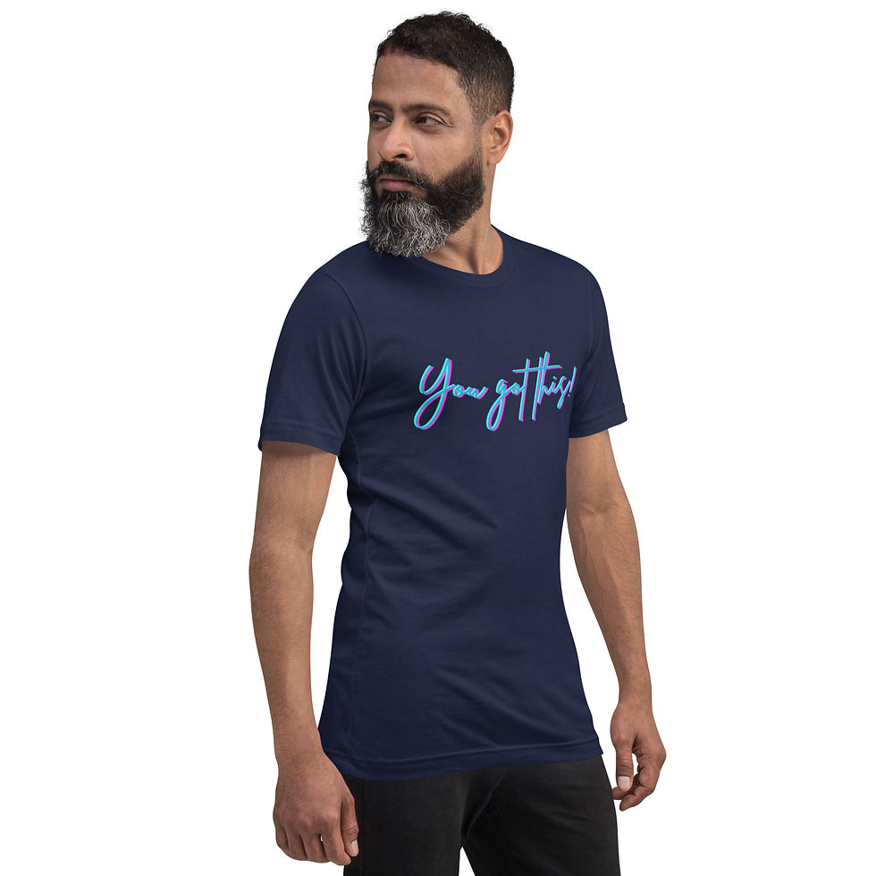 Thumbnail: You got this! Unisex T-shirt