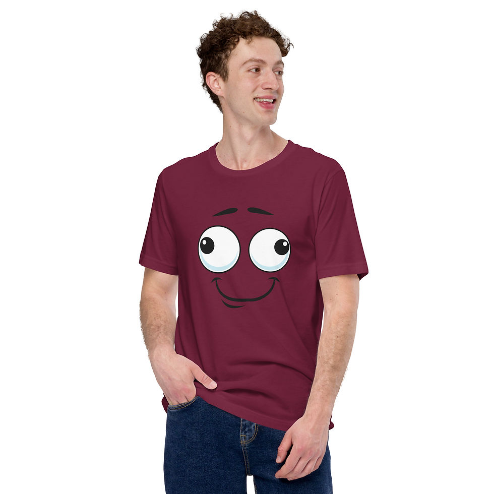 Thumbnail: Googly Eyes T-Shirt copy