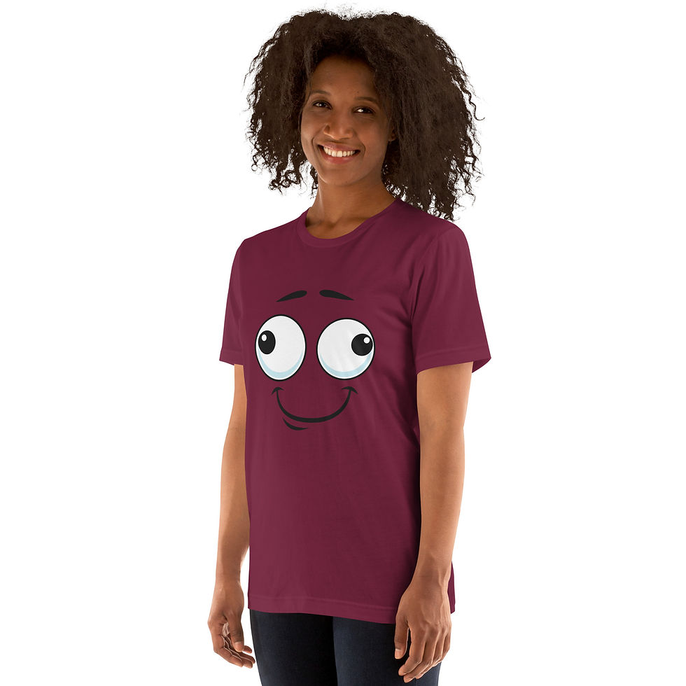 Thumbnail: Googly Eyes T-Shirt copy