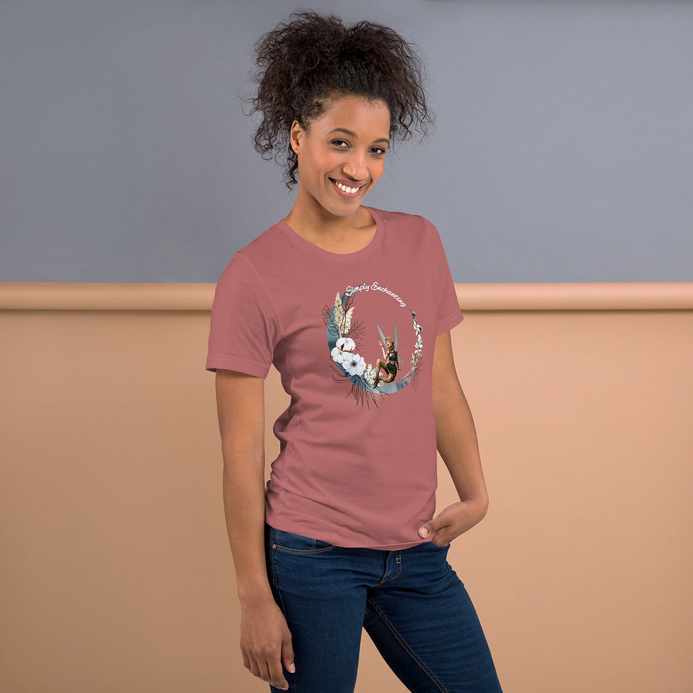 Thumbnail: Simply Enchanting T-shirt copy
