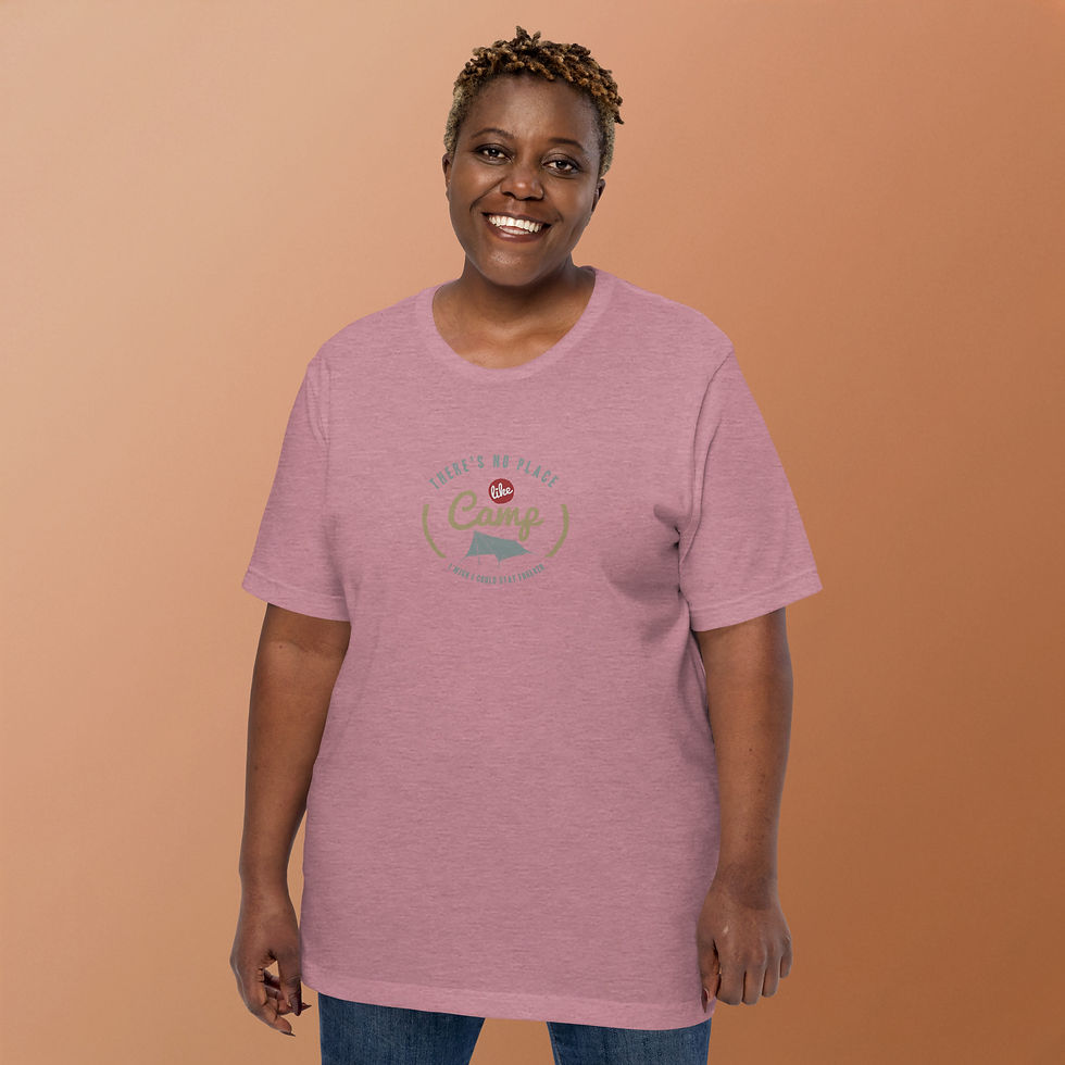 Thumbnail: Camping T-shirt