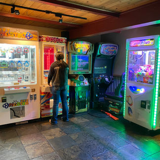 video game arcade 