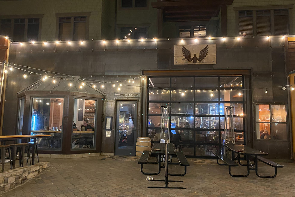 Shelter Distilling
