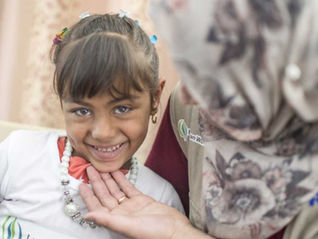 Lutheran World Relief's work in Iraq