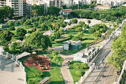 Projet aménagement urbain_Forster paysa