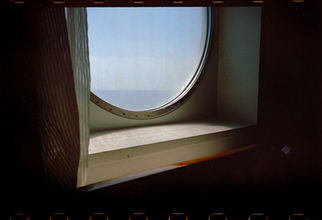 35mm Color Negative Film Scan 