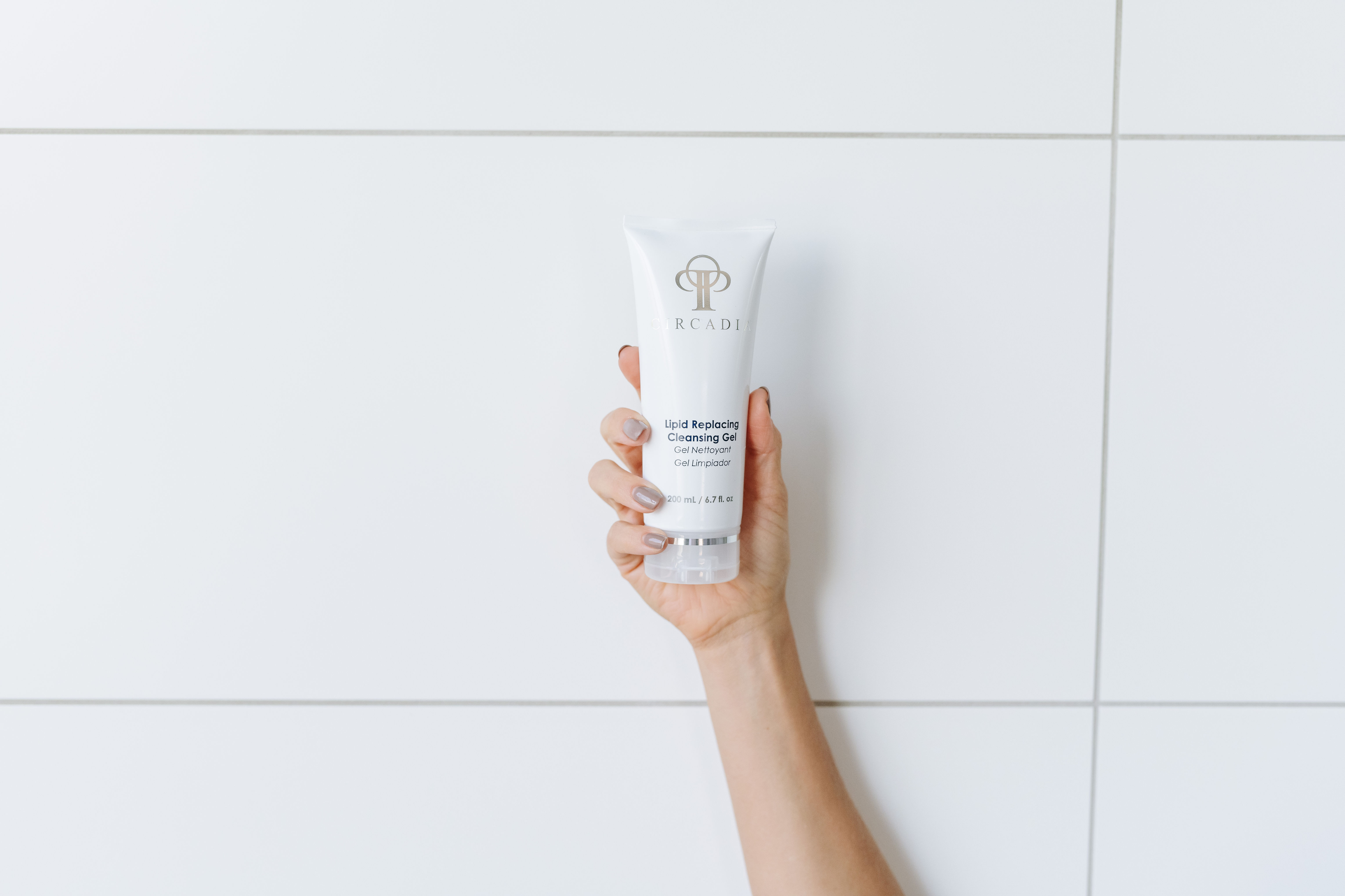 Lipid Replacing Cleansing Gel