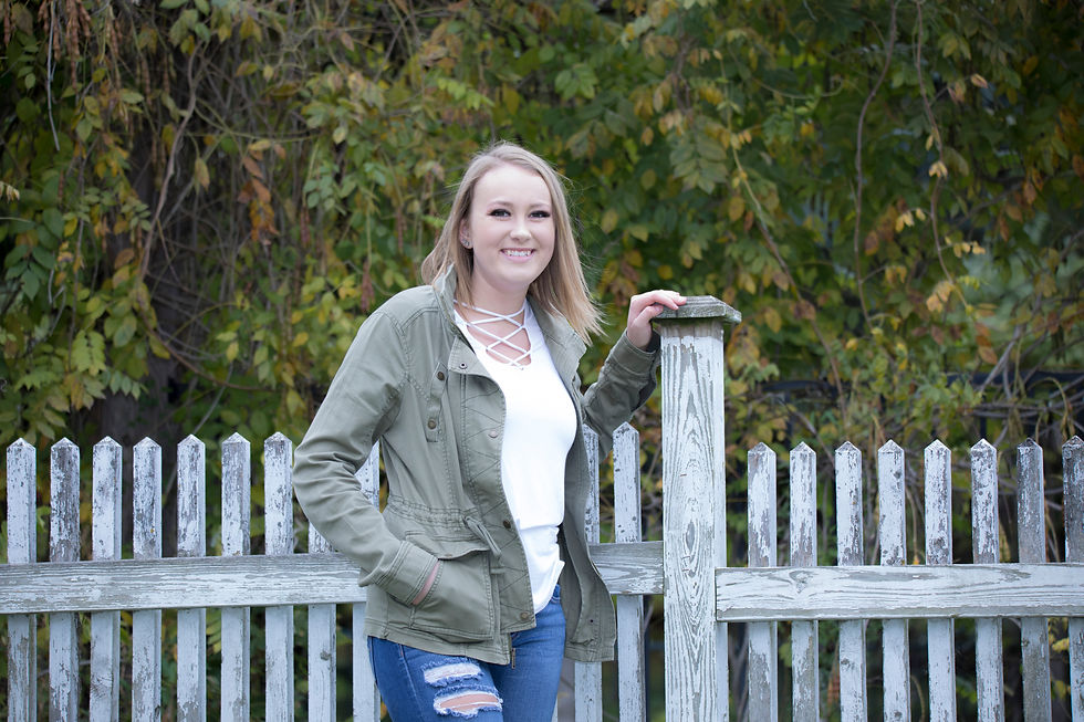 Senior Portrait 3