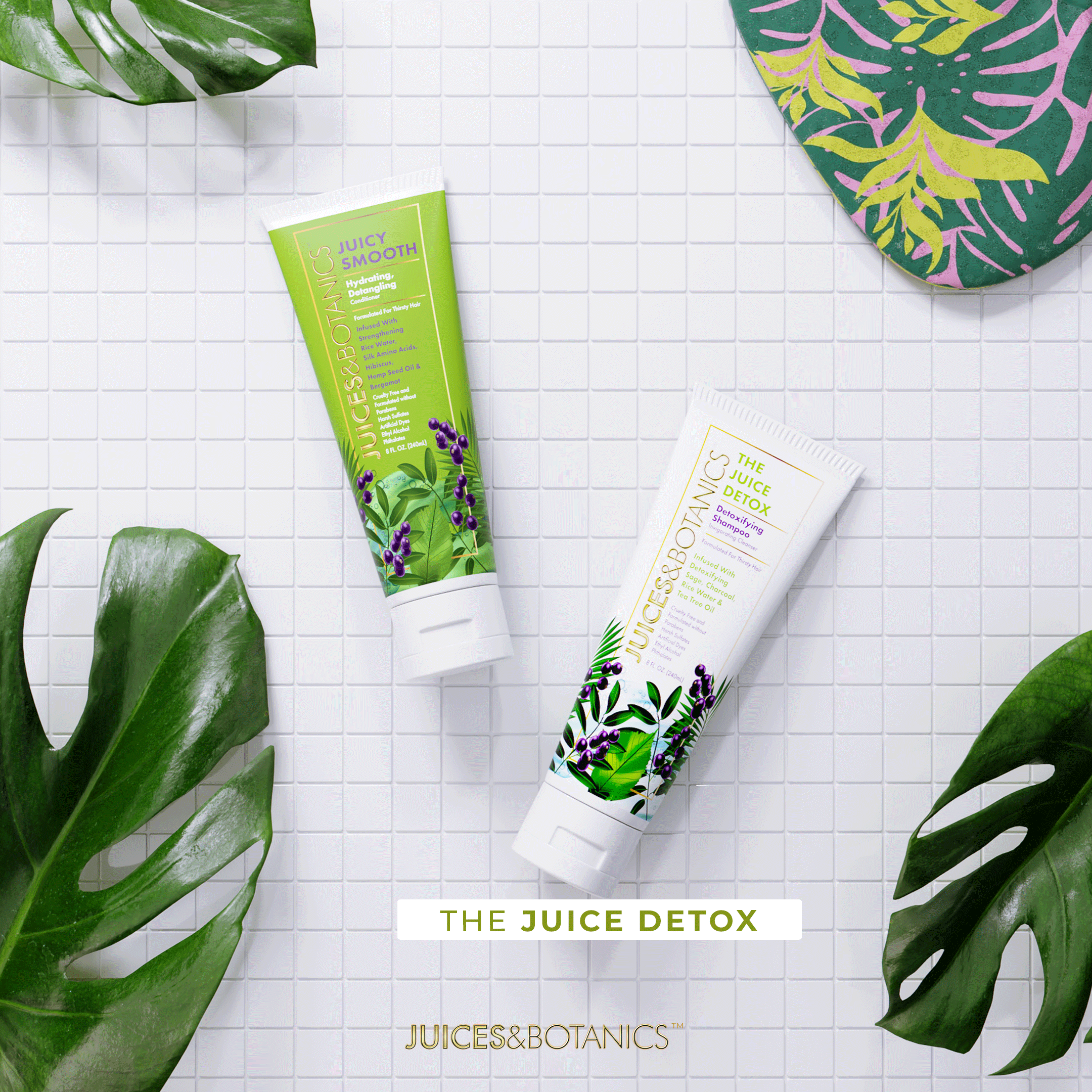 JNB-Shampoo-&-Conditioner CG Visualisation GIF