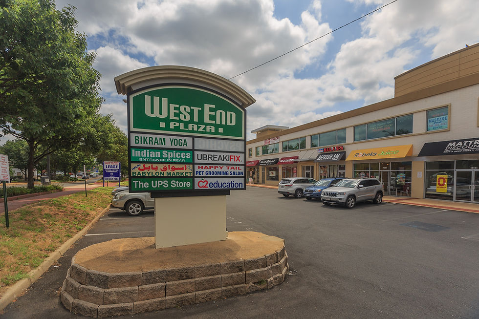 West End Plaza