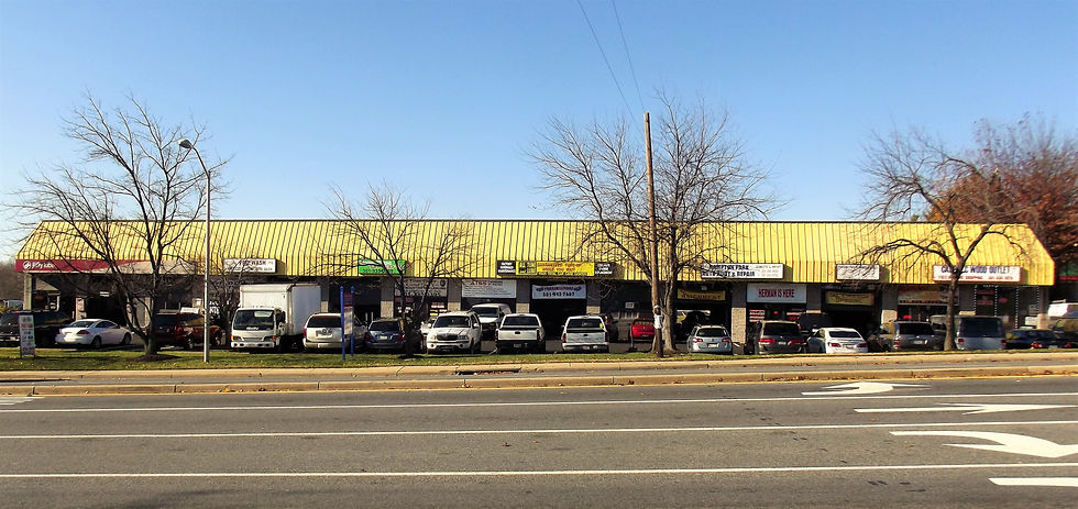Hampton Auto Park