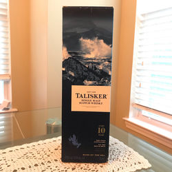 Talisker 10y