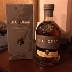 Kilchoman STR Cask Matured