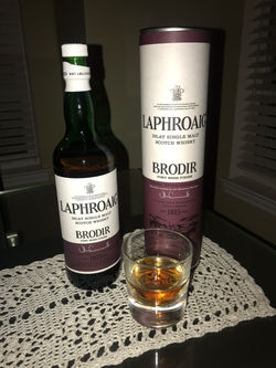 Laphroaig Brodir