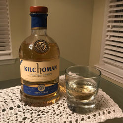 Kilchoman 100% Islay