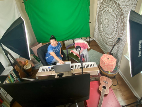 The Remarkable Future of Telehealth in Music Therapy