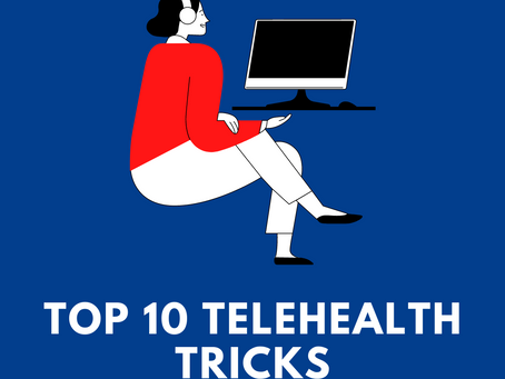 Top 10 Music Therapy Telehealth Tricks