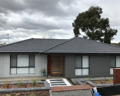 roof restoration Canberra