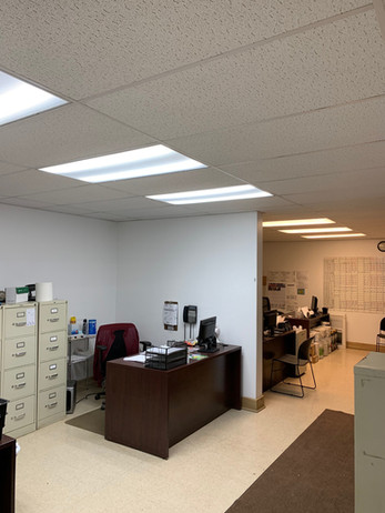 Office Lighting
