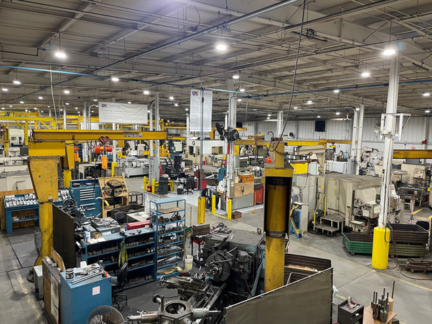 Manufacturing Plants